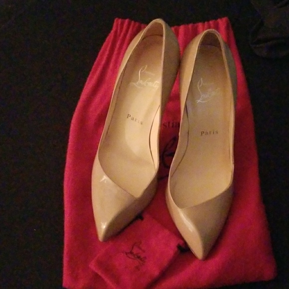 Christian Louboutin Pigalle - Picture 1 of 6